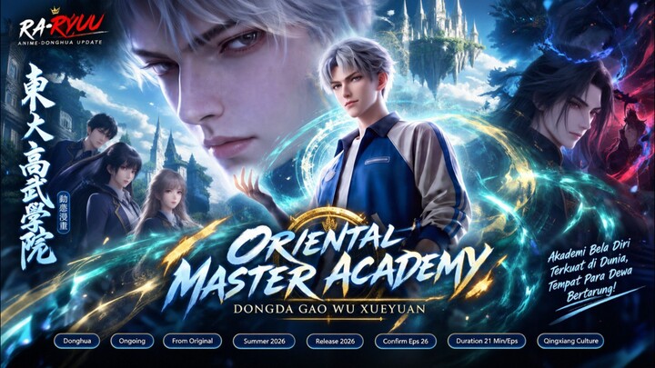 Oriental Master Academy - Episode 14(Subtitle Indonesia)