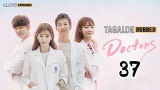 Doctors episode 37 tagalog dub / dubbed 2016 • Romance
