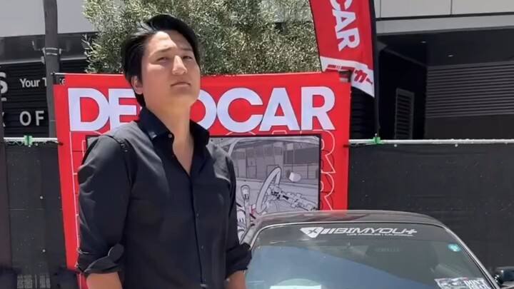 Brother Ming’s Comic Con Interaction