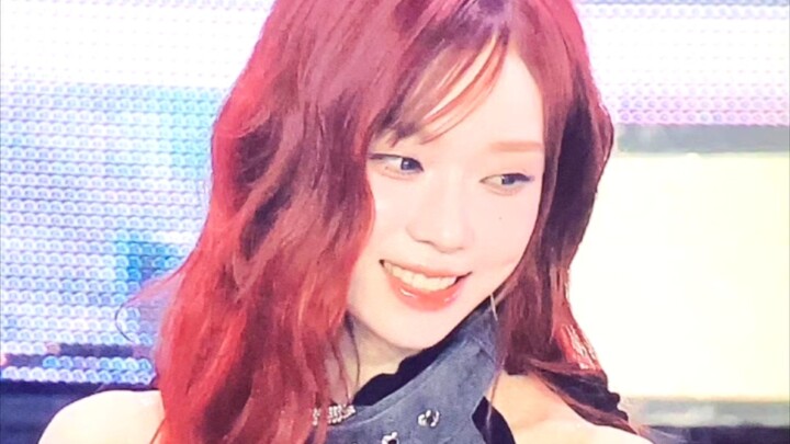 The quintessential “hat girl” Wei Winter performed “A World We Meet Again” at today’s meet-and-greet