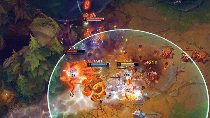 Làm thế nào để gank cấp 1 với cặp đôi Xạ Thủ – Hỗ Trợ Xia/Luo, và cách chơi Xia/Luo hiệu quả (chỉ cầ