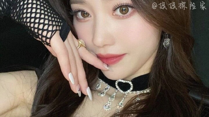 Funny beauty Shen Xiaoting #ShenXiaoting #Funny #Kpop
