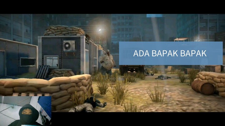 ADA BAPAK BAPAK main game zombie snipers lawan boss