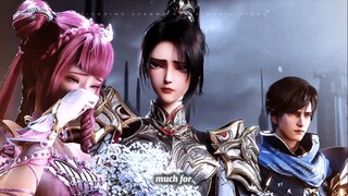 Moment Kematian Kakek Yang Haohan dan selanjutnya Long Xingyun | Throne Of Seal Eps 182