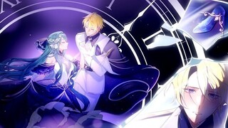 【غناء مُعاد/字幕 cc】 سندريلا (Cendrillon) 【 NIJISANJI EN / Finana Ryugu / Sonny Brisko】