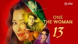 ONE THE WOMAN (2021) Episode 13 Tagalog dubbed