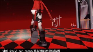 [Aotu World MMD/Seeking Light Model Display] Amice's "Gunfire Blood Hunter" - Spell