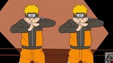 65. เทคนิค Naruto & Shadow Clone & Harem