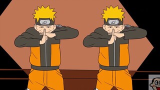 65. เทคนิค Naruto & Shadow Clone & Harem