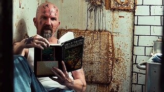 监狱里有一名犯人，碰到他的人都死于非命 "