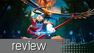 The Pathless Review - Noisy Pixel