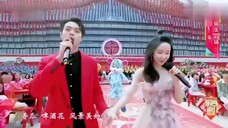 许凯★娄艺潇合唱咖喱咖喱,凯哥唱的太好听啦!!#向全世界安利 #宝藏男孩 #许凯