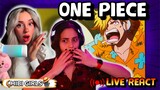 SANJI AGENDA DESTROYED | One Piece Episode 1095 Live React