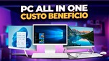 Qual Computador ALL IN ONE Comprar? 🤔 Melhores PC All in One Desktop CUSTO BENEFÍCIO 🖥️