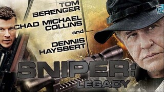 Sniper Legacy 2014 (Action/Thriller/War)