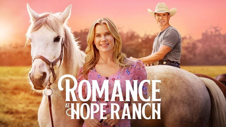 Romance at Hope Ranch (2026) | Romance | Western Movie