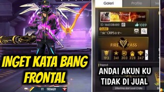 ANDAI AKUN KU TIDAK DI JUAL