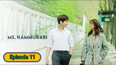 Miss Hammurabi Episode 11 English Sub