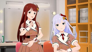 Pemikiran tentang “Academy Idol Master”
