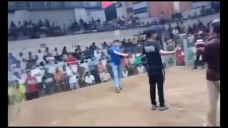 3 Hits sa San Juan Coliseum Fight#1