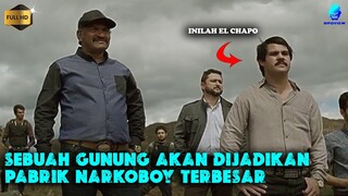 MENGHALALKAN SEGALA CARA UNTUK MENJADI RAJA KARTEL !!!- Alur Cerita Film