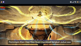 BTTH TERBARU: KEMUNCULAN XIOXUAN