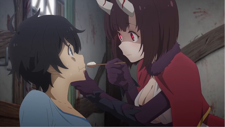 [Recommended anime] What should you do when a yandere is greedy for your body?