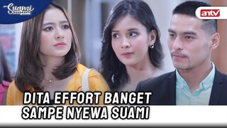 Demi Muasin Gengsi Sampe Segitunya Yaa Ditt Miris Amatt | Suami Pengganti ANTV Eps 122 (2/10)