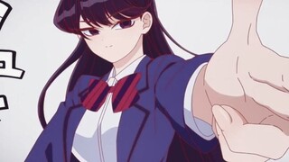 [AMV]Tôi là bạn thân nhất của Komi!|<Komi Không thể giao tiếp>