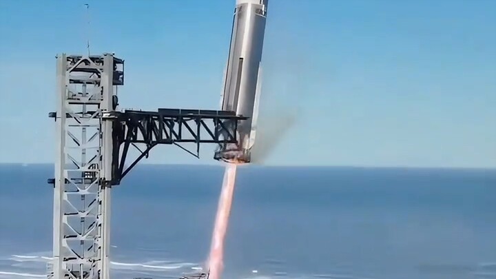 Musk cured his habit of tearing up every time he watches a rocket launch.