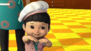 Adit & Sopo Jarwo | Adel si Koki Cilik