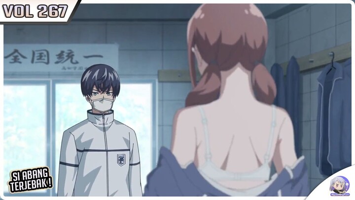 Sengaja dijebak dengan godaan yang melemahkan iman si bujank !