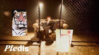 HOSHI 'TAKE A SHOT' Official Visualizer