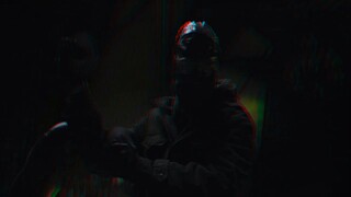 3D Anaglyph The.Batman 60% MORE  DEPTH  P2