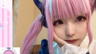 Kehidupan|Cosplay-Dia Ingin Kamu Memujinya Imut