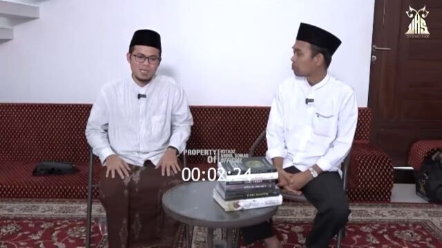 Aqidah Asy'ariyah UAS dan Muhammad Nuruddin