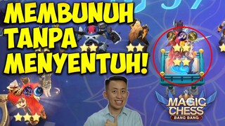 Aldous Panggung Mode Santet: Lawan Mati TANPA Disentuh!!