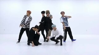 Nếu không xem phòng tập, bạn sẽ chẳng bao giờ biết BTS nhảy đồng đều đến mức nào đâu