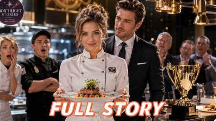 The Secret Culinary Heir Reclaims Her Legacy and the CEO's Heart 🎬