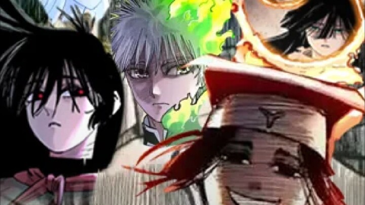 The Ultimate Fantasy of the Corpse Immortal