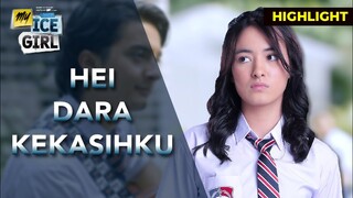 Nyanyi Hey Dara Untuk Dara! Cara Menaklukan Hati Si Ice Girl Ala Malik.