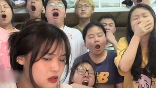 ไม่มีทาง ไม่มีทาง ฉันไม่ใช่คนเดียวที่ยังไม่ได้ไปเที่ยวพักผ่อนใช่ไหม?