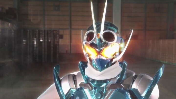 Kamen Rider Gotchard Cameo【Kamen Rider Geats The Movie: 4 Aces and the Black Fox】