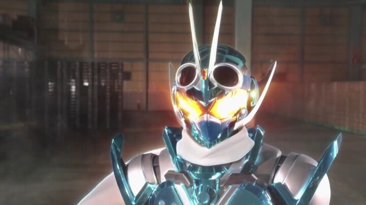 Kamen Rider Gotchard Cameo【Kamen Rider Geats The Movie: 4 Aces and the Black Fox】