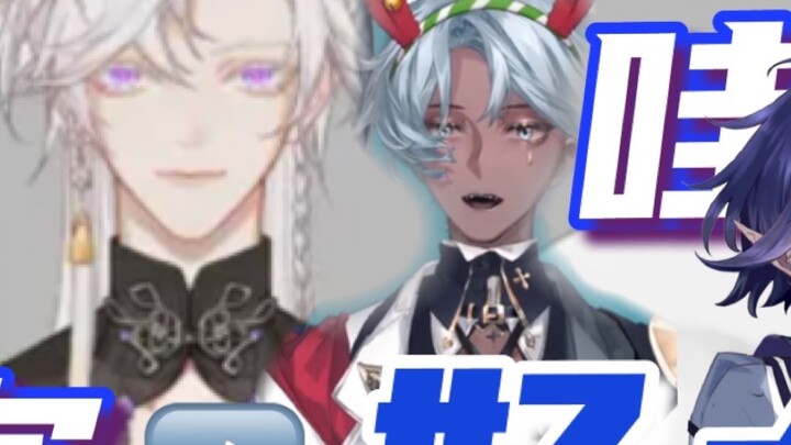 On the first anniversary of his junior's anniversary, he praised his size () and wanted to see him s