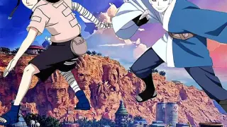 Naruto characters vs boruto characters