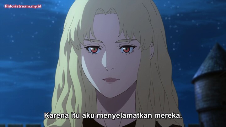 Release That Witch Eps 7 Subtitle Indonesia