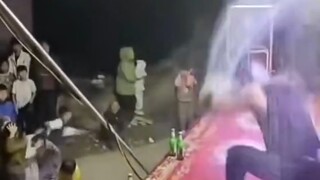 这一刻，我明白了帅的意义在哪！