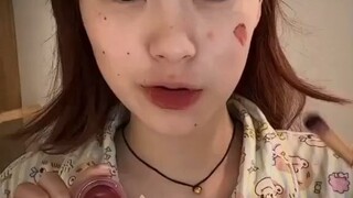 transformation of Chinese girl