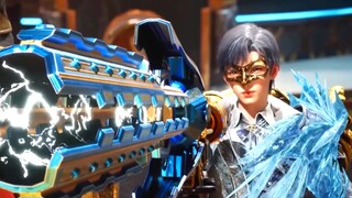 Mode OP Menangkan 4 Pertarungan Sekaligus 🔥 Soul Land 2 Episode 75 Yuhao Sub Indo (Spoiler)